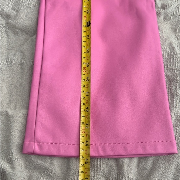 I.AM.GIA Pink Lace-Up Pants - Picture 10 of 12